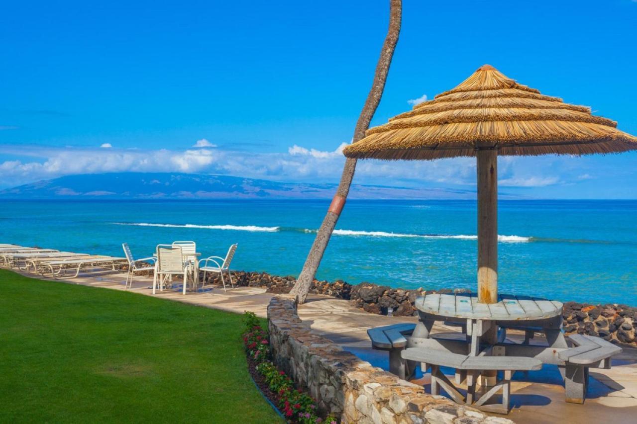 Апартаменти Kaleialoha 401 Kahana Екстер'єр фото