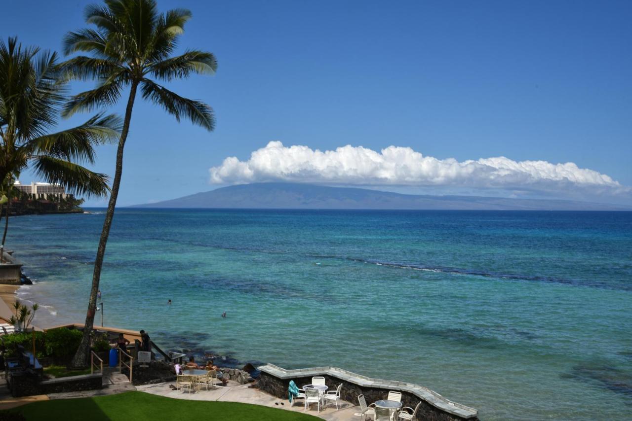 Апартаменти Kaleialoha 401 Kahana Екстер'єр фото