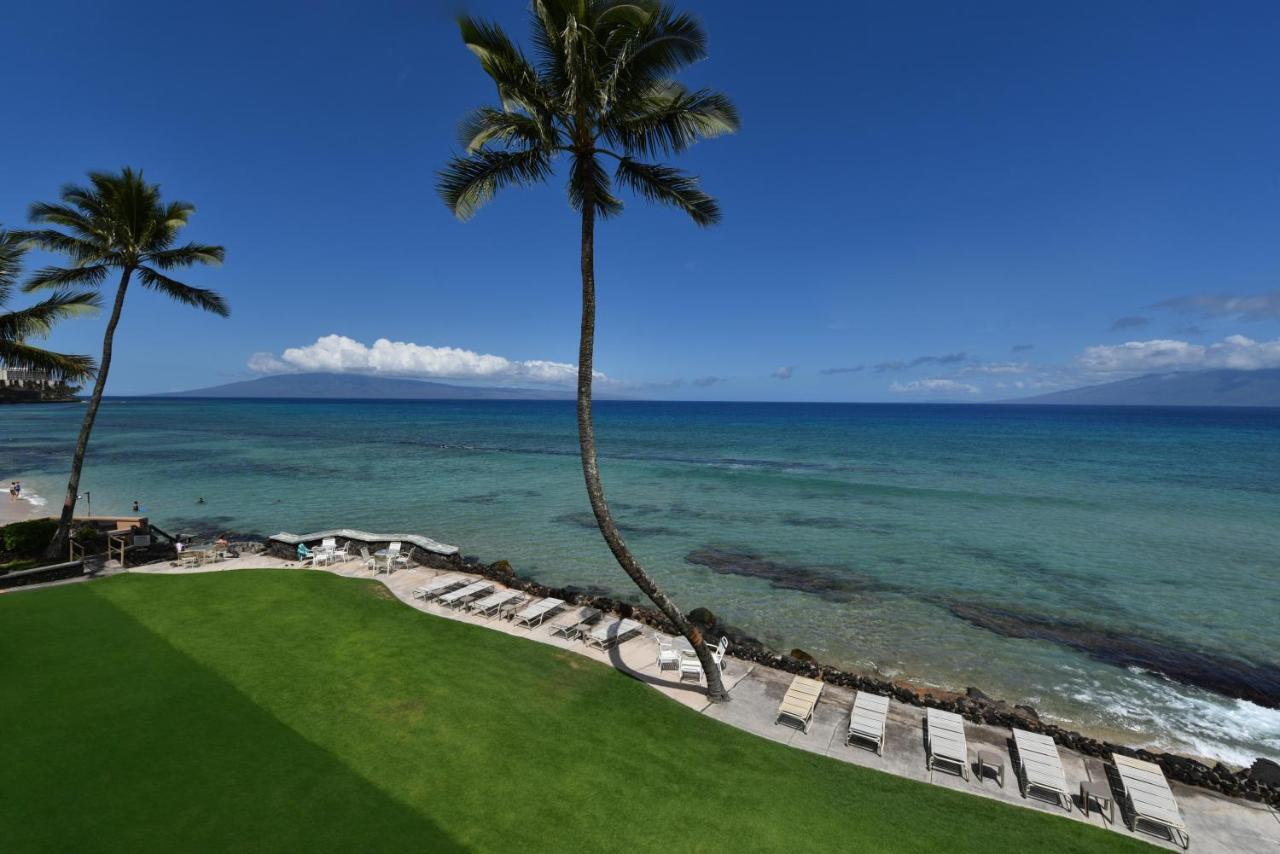 Апартаменти Kaleialoha 401 Kahana Екстер'єр фото